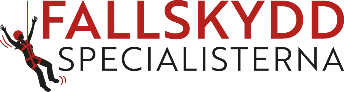 Fallskyddspecialisterna logotype