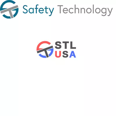Safety Technology logotypes UK & USA