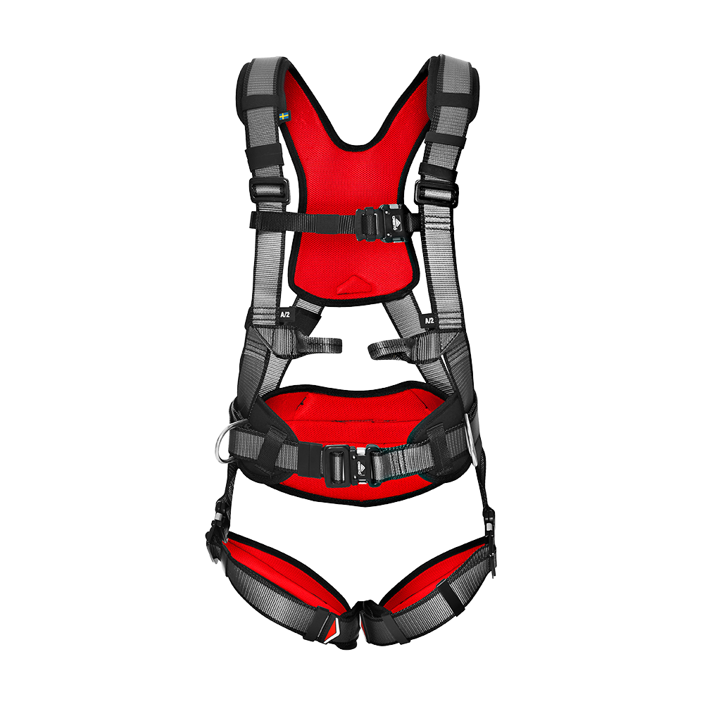 HUMAN GEAR PASSIONATTO リボレ 30TH  LTD Adjustable short back belt™ x-style harness combo - 66996Q6